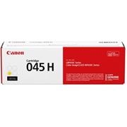 toner CANON CRG-045H yellow i-SENSYS LBP610C, iC MF630C (2200 str.)