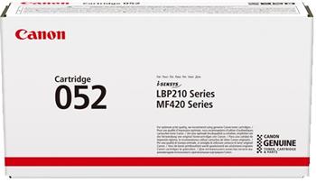 toner CANON CRG-052 black i-SENSYNS LBP212/LBP215, MF421/MF429 (3100 str.)