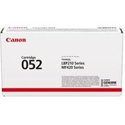 toner CANON CRG-052 black i-SENSYNS LBP212/LBP215, MF421/MF429 (3100 str.)