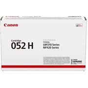 toner CANON CRG-052H black i-SENSYNS LBP212/LBP215, MF421/MF429 (9200 str.)