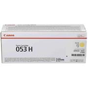 toner CANON CRG-053H yellow i-SENSYNS LBP853/LBP863, C1946P (32000 str.)