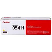 toner CANON CRG-054H yellow i-SENSYNS LBP621Cw, MF641Cw (2300 str.)