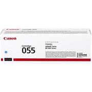 toner CANON CRG-055 cyan i-SENSYNS LBP663Cdw, MF742Cdw (2100 str.)