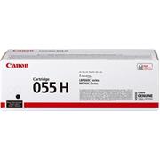 toner CANON CRG-055H black i-SENSYNS LBP663Cdw, MF742Cdw (7600 str.)