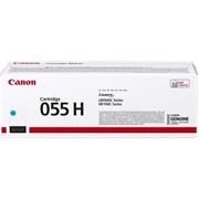 toner CANON CRG-055H cyan i-SENSYNS LBP663Cdw, MF742Cdw (5900 str.)