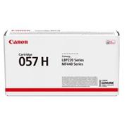 toner CANON CRG-057H black i-SENSYNS LBP223/LBP226, MF443/MF446 (10000 str.)