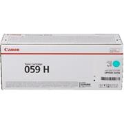 toner CANON CRG-059H cyan i-SENSYNS LBP852Cx (13500 str.)