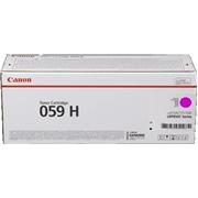 toner CANON CRG-059H magenta i-SENSYNS LBP852Cx (13500 str.)