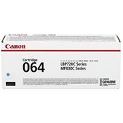 toner CANON CRG-064 cyan i-SENSYS MF832Cdw, LBP722Cdw (5000 str.)