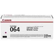 toner CANON CRG-064 magenta i-SENSYS MF832Cdw, LBP722Cdw (5000 str.)