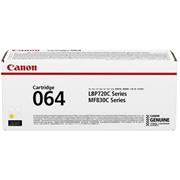 toner CANON CRG-064 yellow i-SENSYS MF832Cdw, LBP722Cdw (5000 str.)
