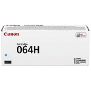 toner CANON CRG-064H cyan i-SENSYS MF832Cdw, LBP722Cdw (10400 str.)