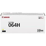 toner CANON CRG-064H yellow i-SENSYS MF832Cdw, LBP722Cdw (10400 str.)
