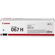 toner CANON CRG-067H cyan i-SENSYS MF651Cw/655Cdw/657Cdw, LBP631Cw/633Cdw (2350 str.)