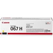 toner CANON CRG-067H yellow i-SENSYS MF651Cw/655Cdw/657Cdw, LBP631Cw/633Cdw (2350 str.)