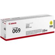 toner CANON CRG-069 yellow i-SENSYS MF752Cdw/754Cdw, LBP673Cdw (1900 str.)