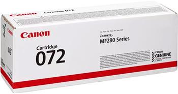toner CANON CRG-072 black i-SENSYNS MF272dw/275dw/287dw (1400 str.)