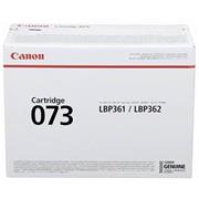 toner CANON CRG-073 black i-SENSYNS LBP361/362 (27000 str.)