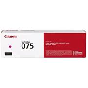 toner CANON CRG-075 magenta i-SENSYS MF644Cdw/667Cdw, LBP646Cdw/647Cdw (1300 str.)