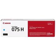 toner CANON CRG-075H cyan i-SENSYS MF644Cdw/667Cdw, LBP646Cdw/647Cdw (2500 str.)