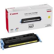 toner CANON CRG-707 yellow LBP 5000/5100 (2000 str.)