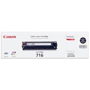 toner CANON CRG-716 black LBP 5050/5050N, MF 8030CN/8050CN (2300 str.)