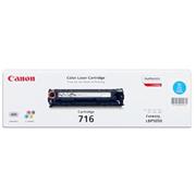 toner CANON CRG-716 cyan LBP 5050/5050N, MF 8030CN/8050CN (1500 str.)