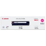 toner CANON CRG-716 magenta LBP 5050/5050N, MF 8030CN/8050CN (1500 str.)