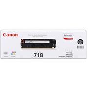 toner CANON CRG-718 black LBP 7200CDN, MF 8330CDN/8350CDN (3400 str.)