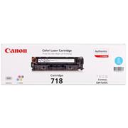 toner CANON CRG-718 cyan LBP 7200CDN, MF 8330CDN/8350CDN