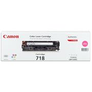 toner CANON CRG-718 magenta LBP 7200CDN, MF 8330CDN/8350CDN (2900 str.)