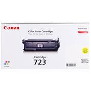 toner CANON CRG-723 yellow LBP 7750CDN (8500 str.)