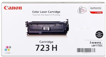 toner CANON CRG-723H black LBP 7750CDN (10000 str.)