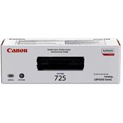 toner CANON CRG-725 black LBP 6000/6020/6030, MF 3010 (1600 str.)