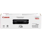 toner CANON CRG-728 black i-SENSYS MF4410/MF4430/MF4450/MF4550D/MF4570DN/MF4580DN (2100 str.)