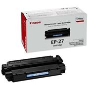 toner CANON EP-27 black LBP3200, MF3110/3220/3240/MF5630/5650 (2500 str.)