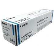 toner CANON T02 cyan iP C8000/C10000 (43000 str.)