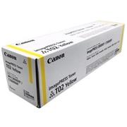 toner CANON T02 yellow iP C8000/C10000 (43000 str.)