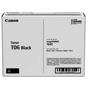 toner CANON T06 black iR 1643i/1643iF (20500 str.)