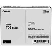 toner CANON T06 black iR 1643i/1643iF