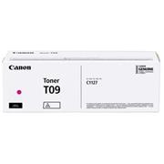 toner CANON T09 magenta i-SENSYS X C1127i/C1127iF (5900 str.)