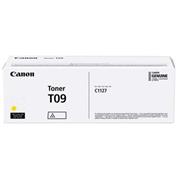 toner CANON T09 yellow i-SENSYS X C1127i/C1127iF (5900 str.)