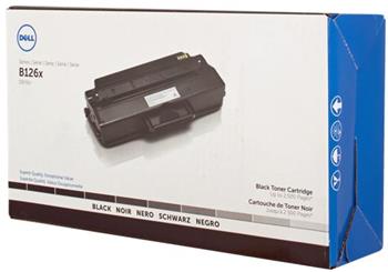 toner DELL DRYXV Black B1260dn/B1265dnf (2.500 str.)