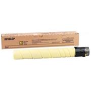 toner DEVELOP TN626Y yellow Ineo iSERIES +450i/+550i/+650i