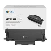 toner G&G GT321H pre GP3300DW, GM3310DW (3000 str.)