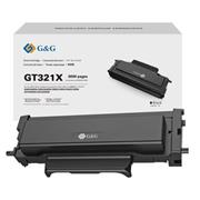 toner G&G GT321X pre GP3300DW, GM3310DW (6000 str.)
