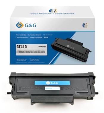 toner G&G GT410X pre P4100DW, M4100DW (6000 str.)