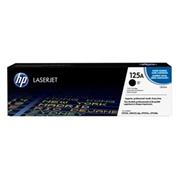 TONER HP CB540A HP125A  Black Print Cartridge