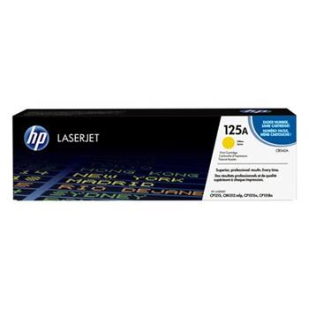 TONER HP CB542A HP125A Yellow Print Cartridge (1400 str.)