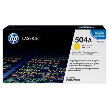 TONER HP CE252A Yellow pre Color LJ CM3530/CP3525 (7000 str.)